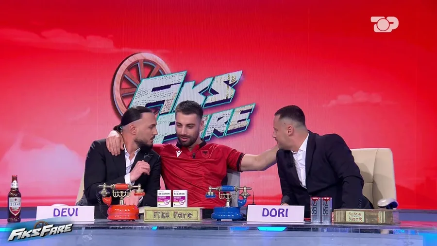 "Ua kam lëshu ujin…" Meritoni nuk fliska me askënd