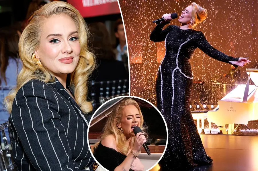 Adele gati për një pauzë të madhe nga muzika!