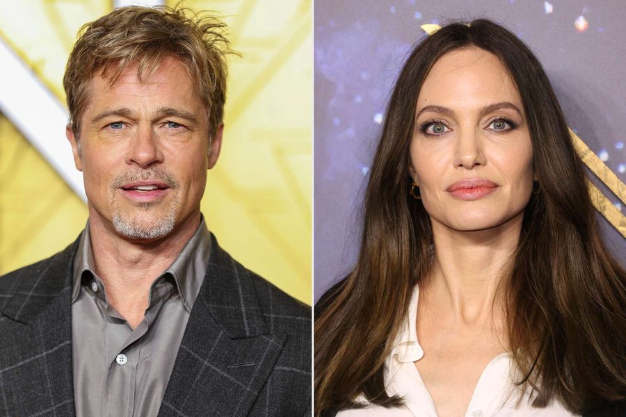 Angelina Jolie tani, do paqe: I kërkon Brad Pitt-it të ndërpresin