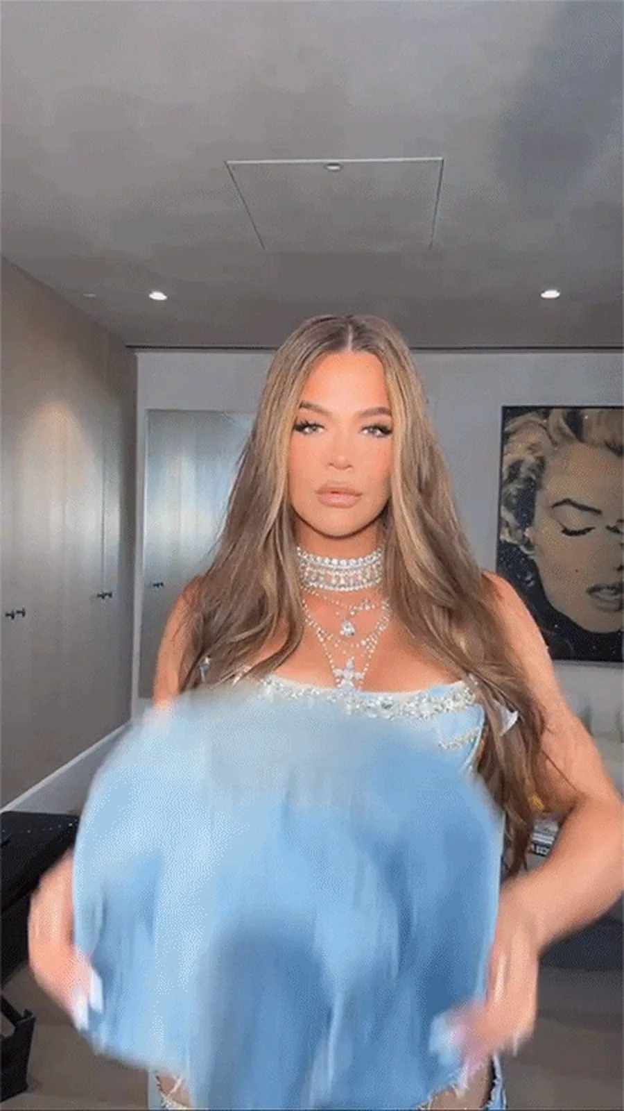 Brenda festës magjepsëse të 40-vjetorit të Khloe Kardashian!