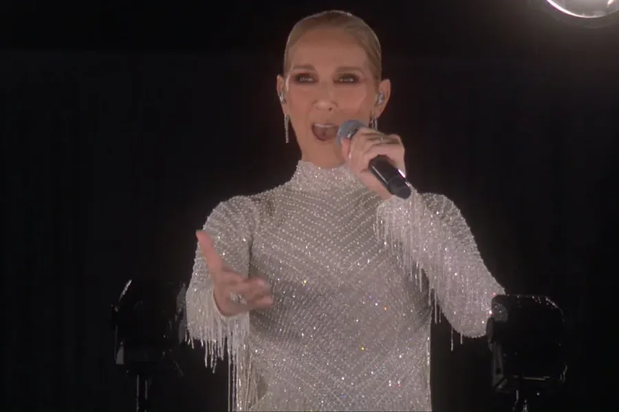 Celine Dion rrëmben zemrat e mbarë botës me rikthimin e saj