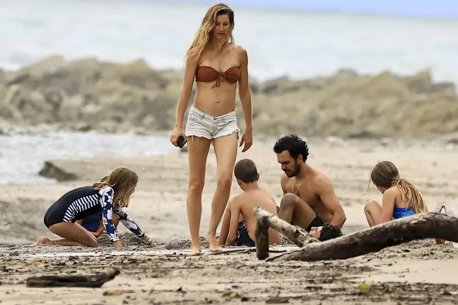Destinacioni/ U tha se u ndanë; Gisele Bundchen arratiset me pushime me