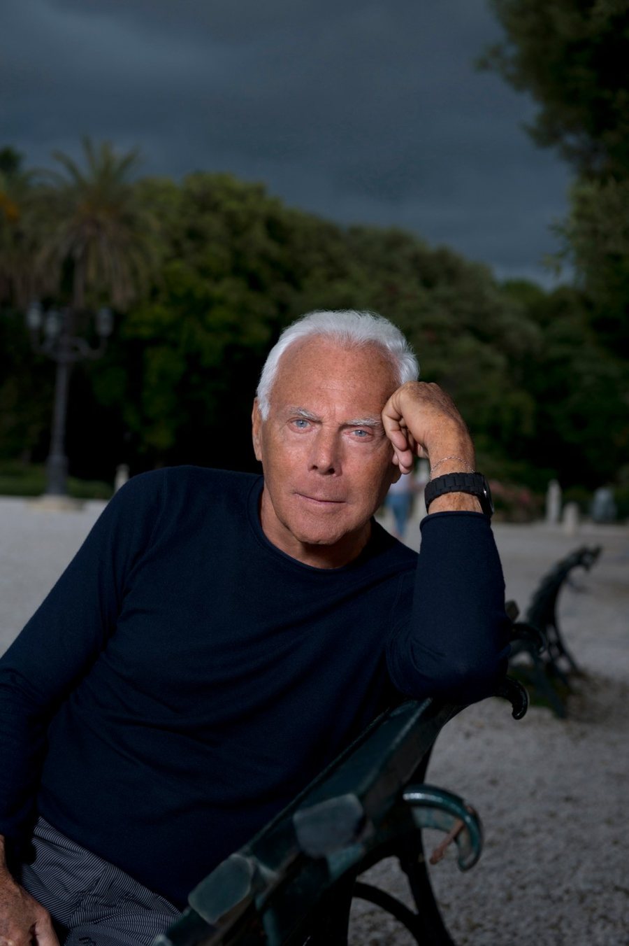 Giorgio Armani feston 90-vjetorin: Do të ndaloj së punuari, kur