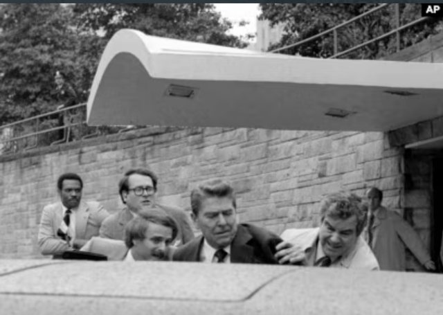 Historiku i vrasjeve dhe atentateve në SHBA