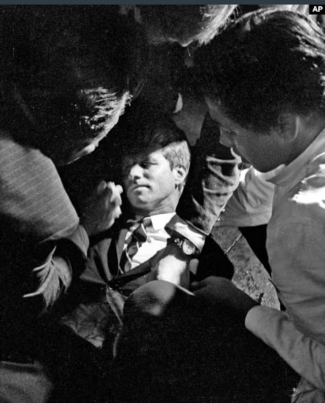 Historiku i vrasjeve dhe atentateve në SHBA