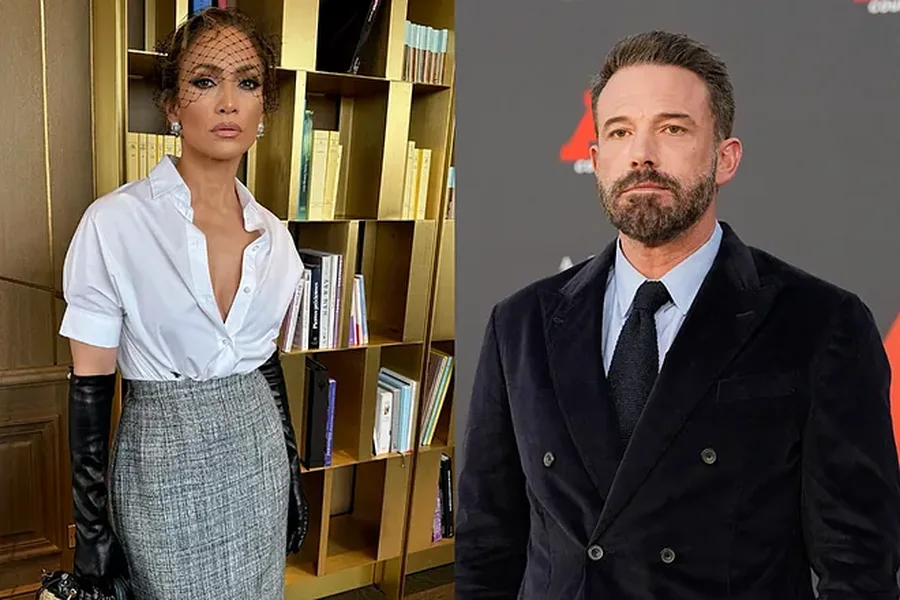 Jennifer Lopez dhe Ben Affleck e injoruan plotësisht përvjetorin e