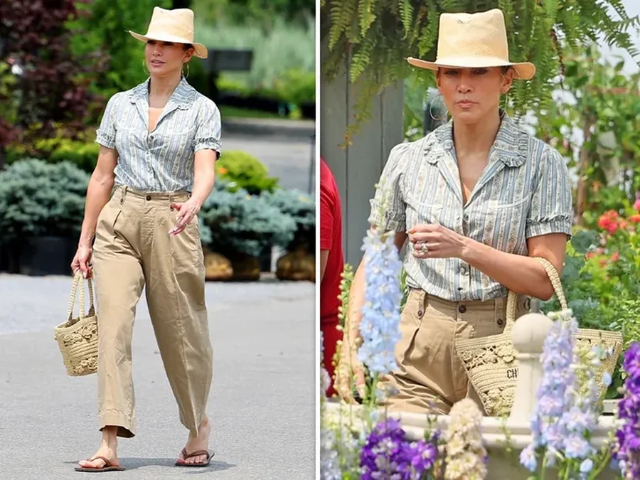 Jennifer Lopez vendos sërish unazën e martesës mes thashethemeve