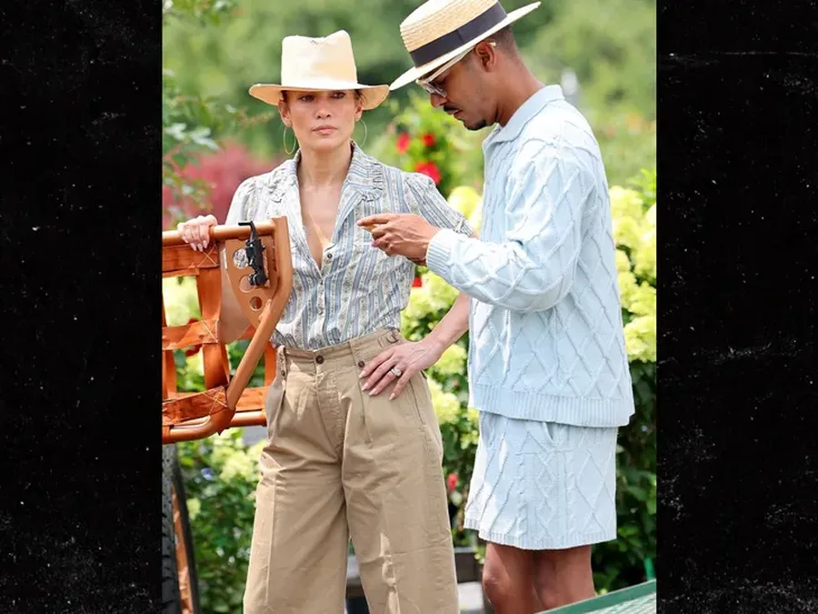 Jennifer Lopez vendos sërish unazën e martesës mes thashethemeve