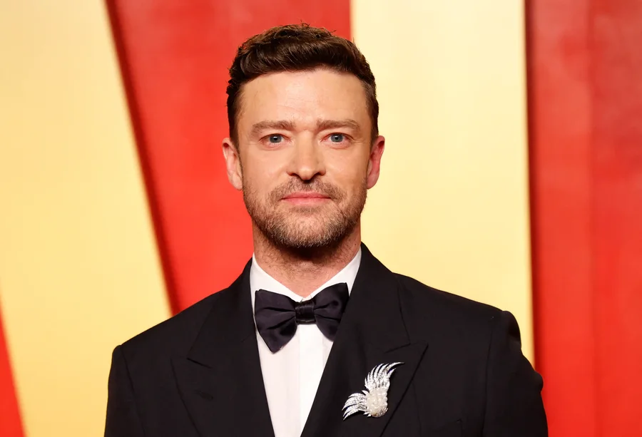 Justin Timberlake ironizon arrestimin e tij: A është dikush këtu