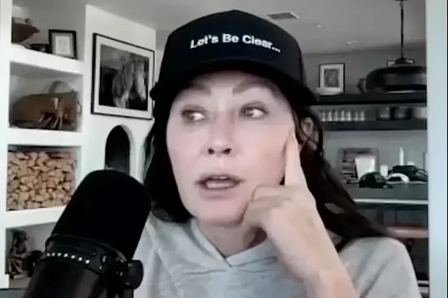 Kërkesa e fundit e Shannen Doherty