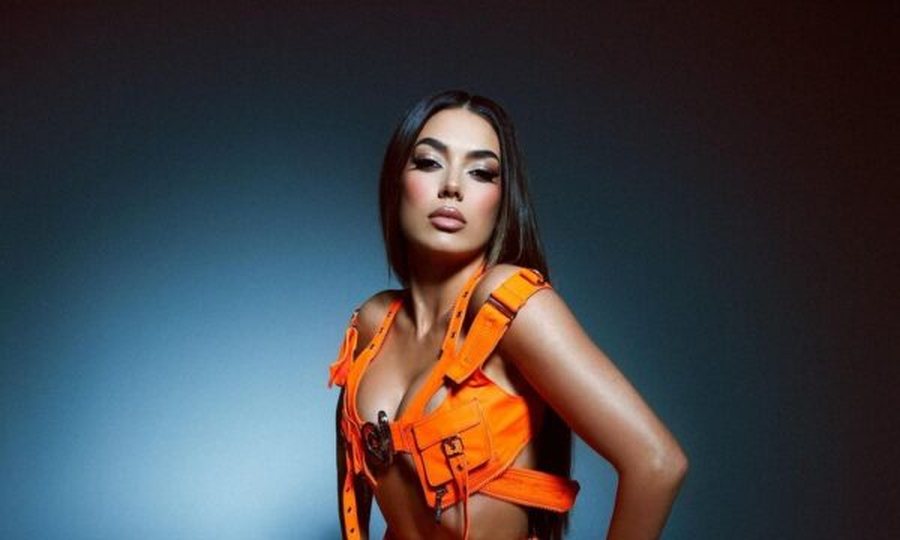 Kështu duket Elvana Gjata pa make up!