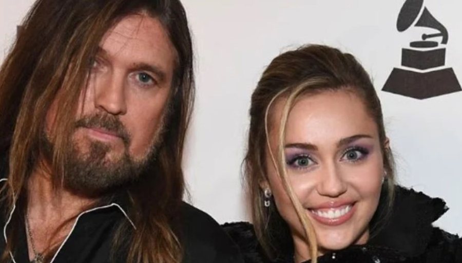 Miley Cyrus nuk mund ta falë babain e saj: Ai ka vdekur për të!