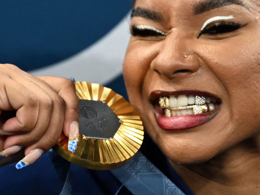 Pamjet më e mira në Lojërat Olimpike: mes gërshetave, grimit