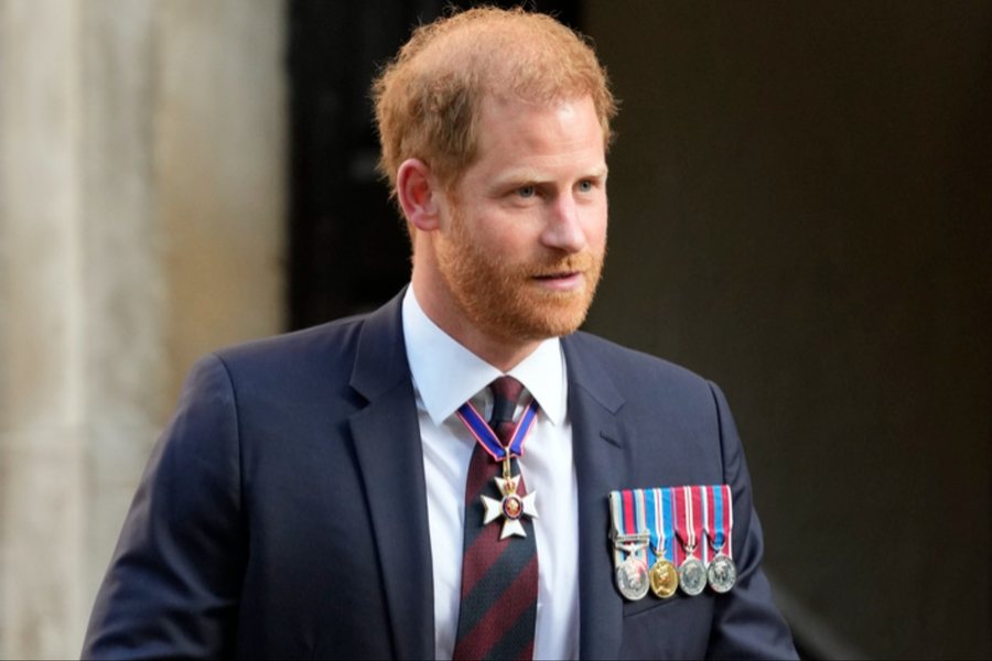 Princi Harry ka një mesazh për Kate Middleton pasi u shfaq në