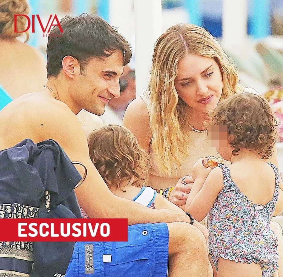 Rikthen buzëqeshjen e Chiara Ferragni! Kush është Andrea