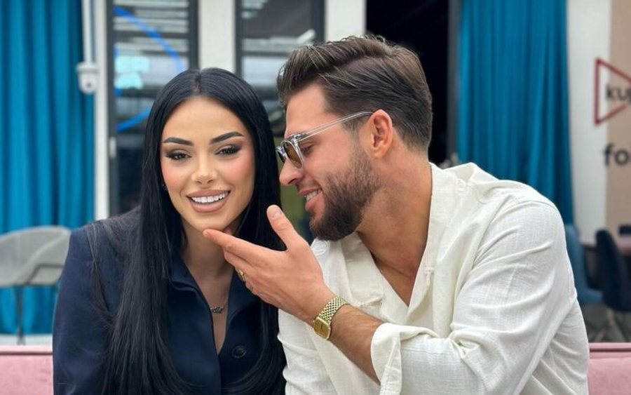 Sa ndryshe dukej Kader Kicaj kur ishte e mbuluar!