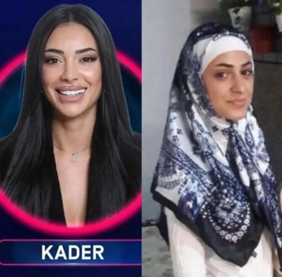 Sa ndryshe dukej Kader Kicaj kur ishte e mbuluar!