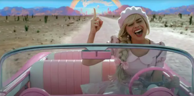 Si e parashikoi Barbie fiks një vit më parë zgjedhjen e Kamala