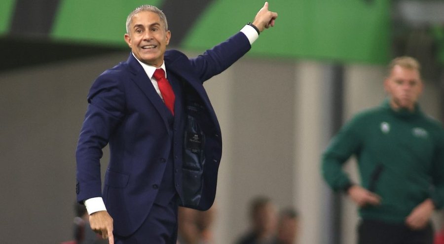 Sylvinho zyrtarisht nuk është më trajner i Kombëtares!