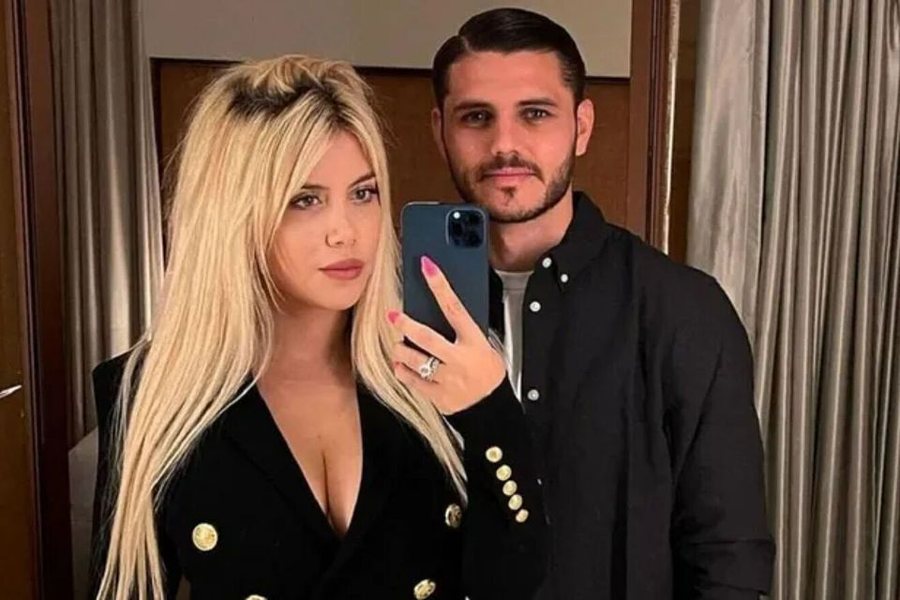 Wanda Nara shpall divorcin nga Mauro Icardi pas 10 vjetësh!