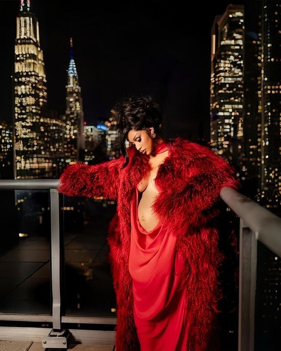 Cardi B bën kërkesë për divorc nga Offset dhe jep lajmin