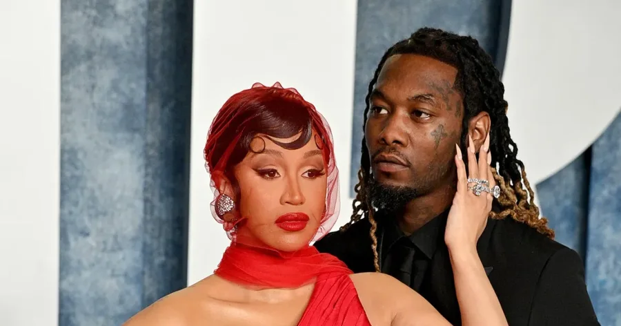 Cardi B bën kërkesë për divorc nga Offset dhe jep lajmin
