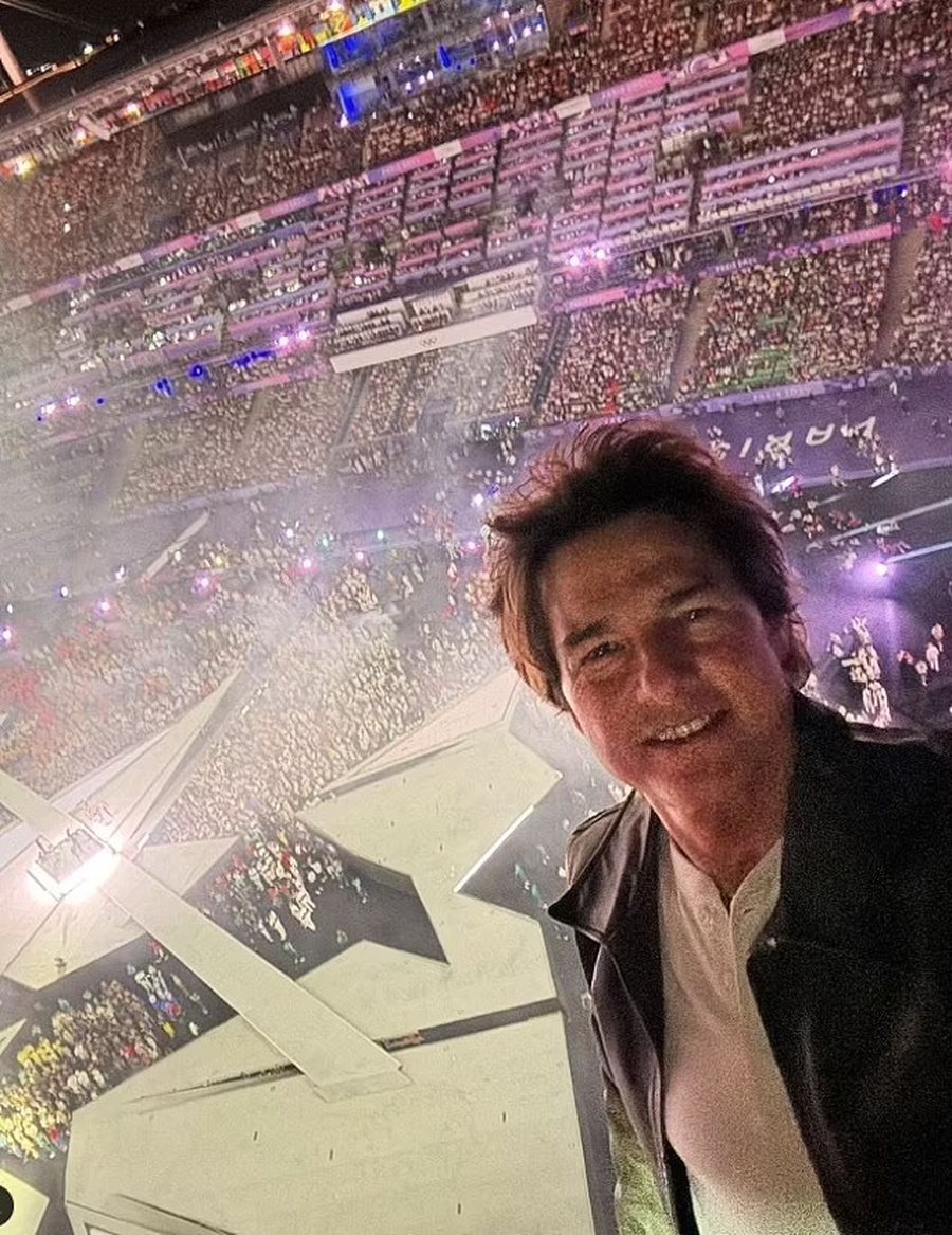 Çfarë ka ndodhur me Tom Cruise? Fansat shokohen nga portreti i