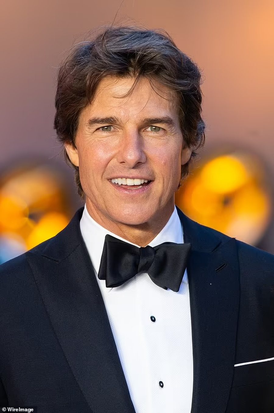 Çfarë ka ndodhur me Tom Cruise? Fansat shokohen nga portreti i