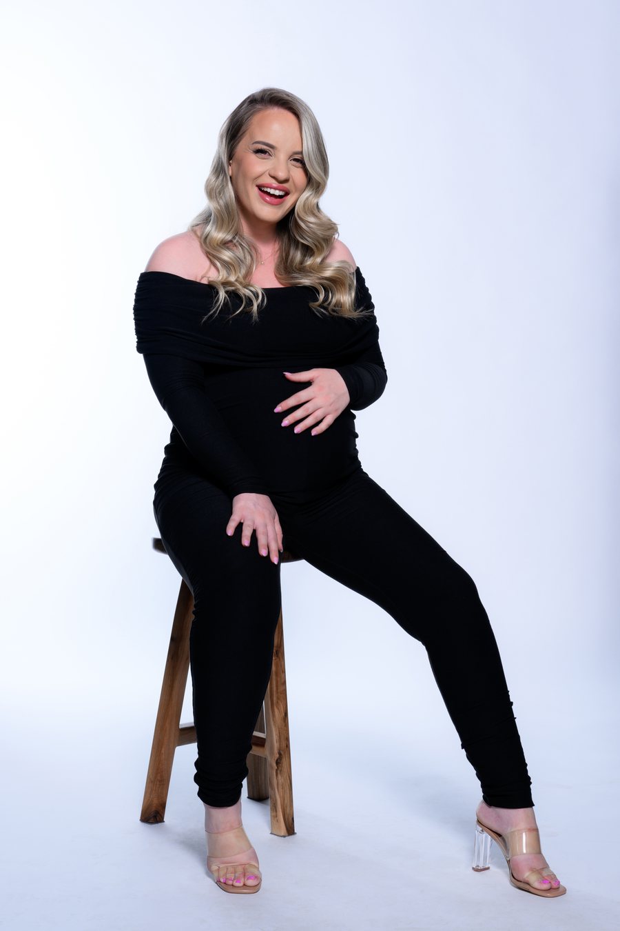 Ekskluzive/ Liesa Haxhiasllani: Ëndrra që më solli një bebe!