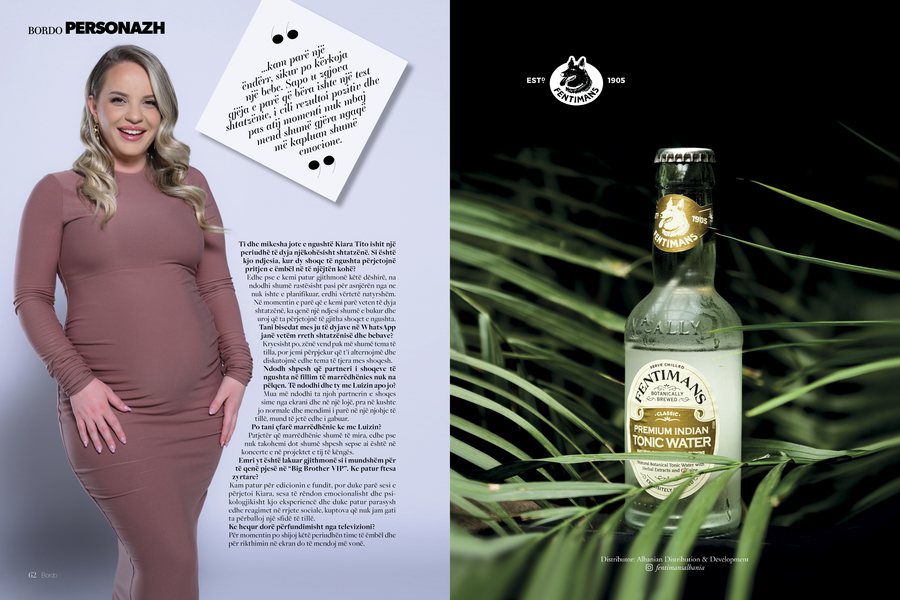 Ekskluzive/ Liesa Haxhiasllani: Ëndrra që më solli një bebe!