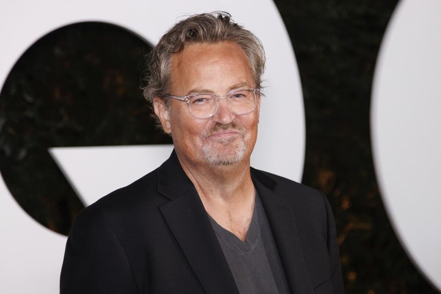 Ja si e përshkruante ketaminën Matthew Perry para vdekjes!