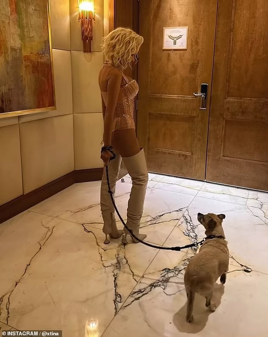 Ka përdorur Ozempik? Christina Aguilera humb 40 kilogramë!