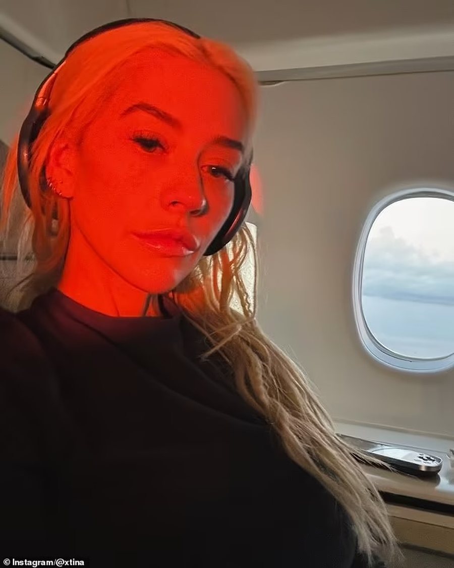 Ka përdorur Ozempik? Christina Aguilera humb 40 kilogramë!