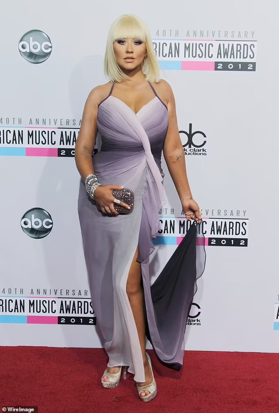 Ka përdorur Ozempik? Christina Aguilera humb 40 kilogramë!