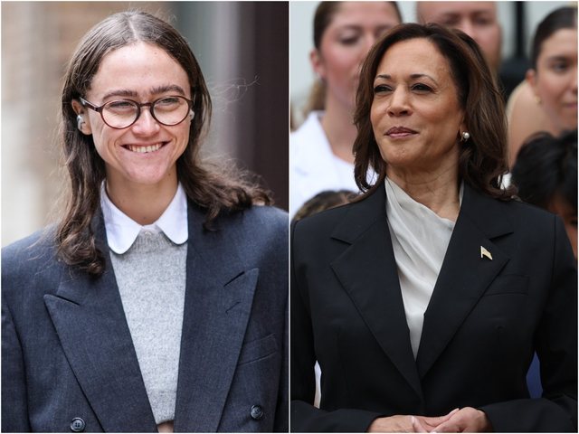Kush është Ella Emhoff, thjeshtra e Kamala Harris dhe