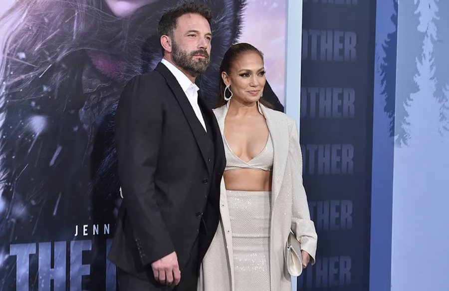 Marrëdhënia e vajzës së Ben Affleck me Jennifer Lopez, (mes