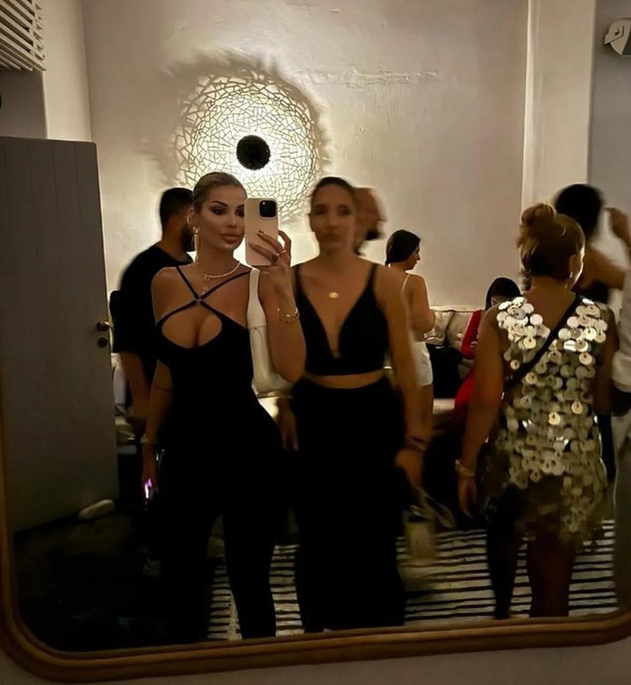Me këtë postim, Luana Vjollca reagoi për ndarjen?
