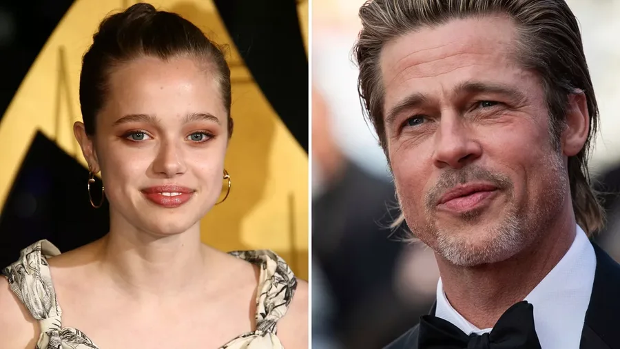 Shiloh Jolie heq mbiemrin e Pitt: gjendja e aktorit!