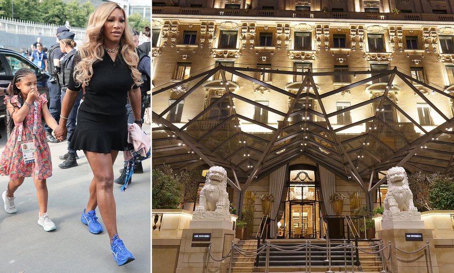 Tërbohet Serena Williams; stafi i restorantit në Paris e kthen