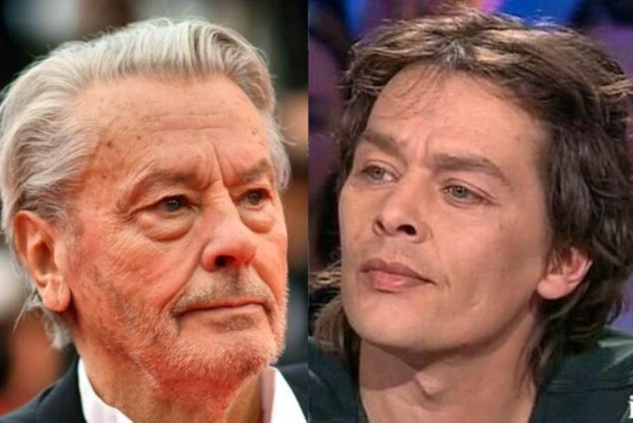 Tragjedia e djalit të paligjshëm të Alain Delon: Nuk e njohu
