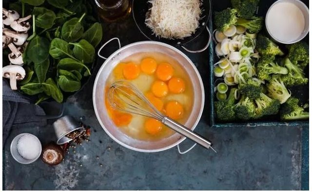 Ushqimet që ju sigurojnë një regjim të pasur me hekur pa