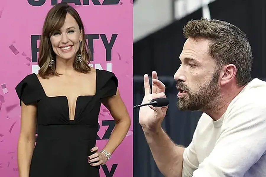 A po mendojnë Ben Affleck dhe Jennifer Garner për një shans