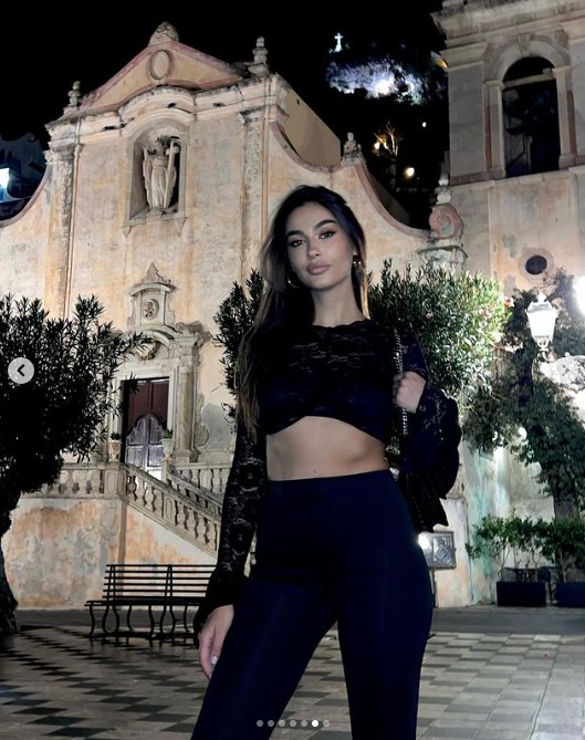 May be an image of 1 person