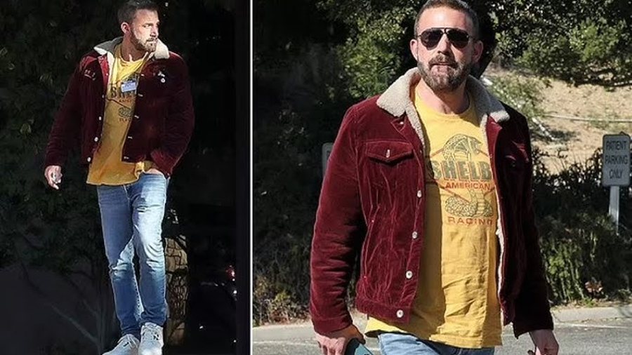 Ben Affleck u pa në qendër rehabilitimi pasi u fotografua me JLo!