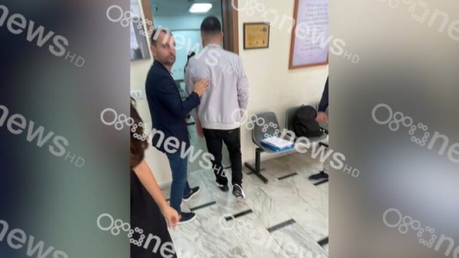 Dalin fotot nga gjykata, si u sollën Xhensila dhe Besi në prani