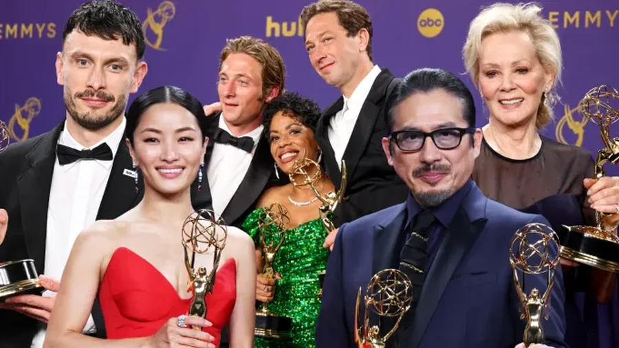 Emmys 2024: Lista e plotë e fituesve