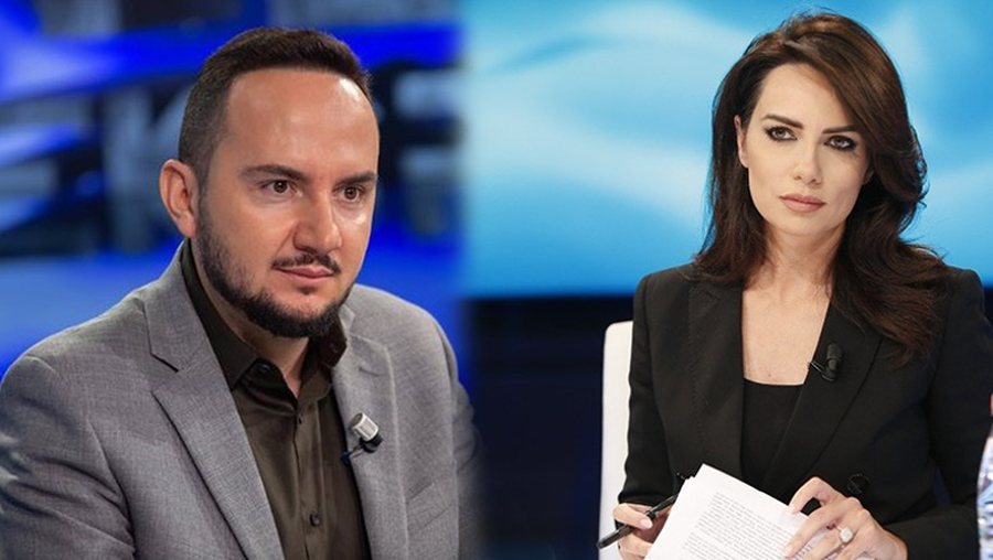 Grida Duma: Ervin Salianji është bashkudhëtari im!