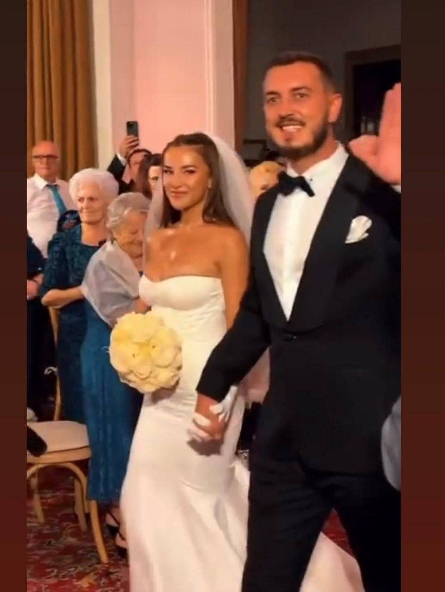 Ish-e fejuara e djalit të Ardit Gjebresë i jep fund beqarisë!