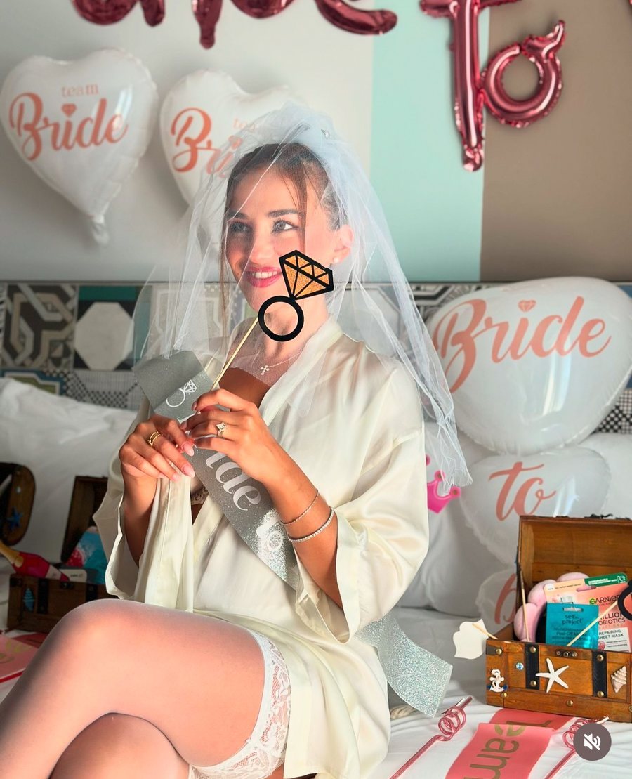 Ish-e fejuara e djalit të Ardit Gjebresë i jep fund beqarisë!