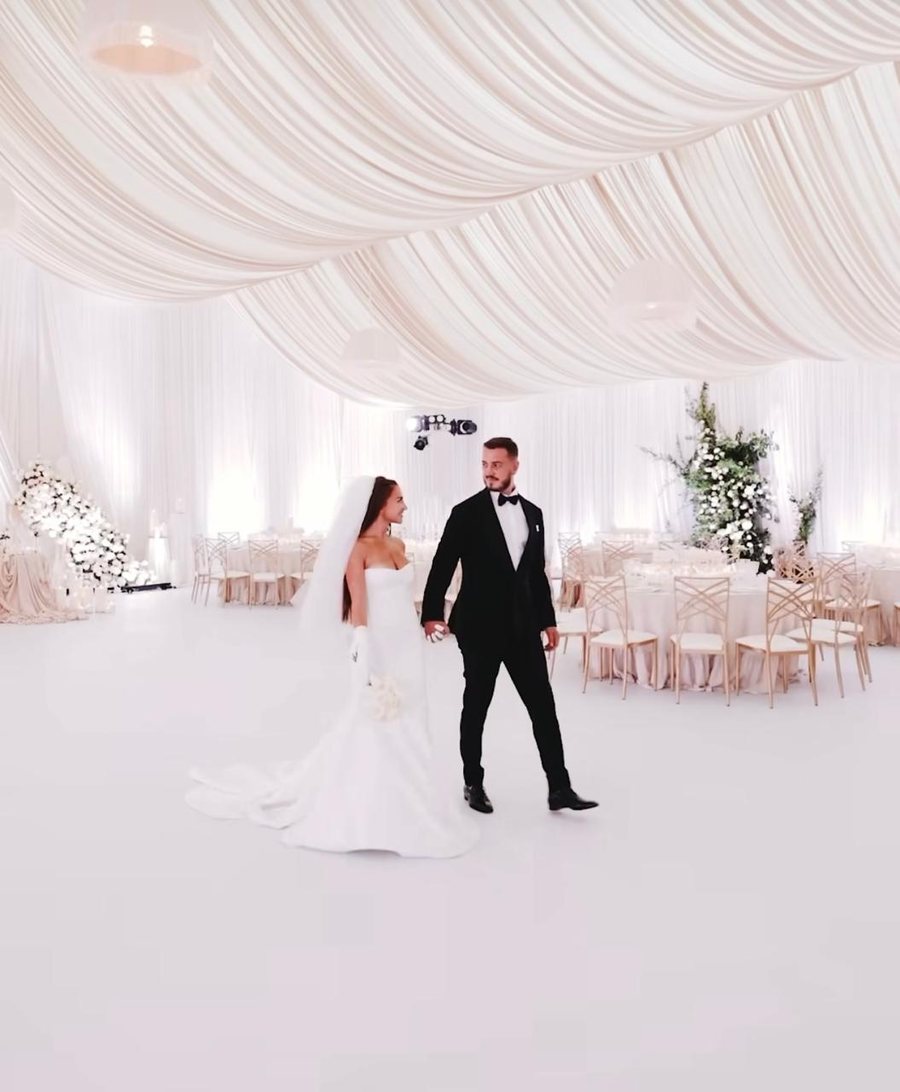 Ish-e fejuara e djalit të Ardit Gjebresë i jep fund beqarisë!